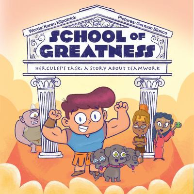 Cover for Hercules's Task