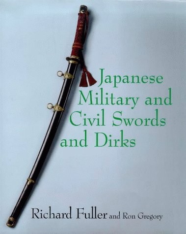 Cover for Japanese military and civil swords and dirks