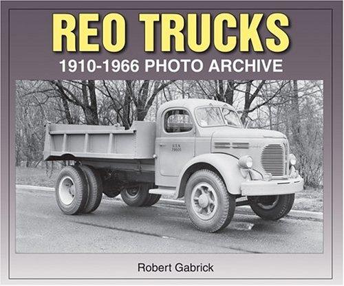 Cover for REO Trucks
