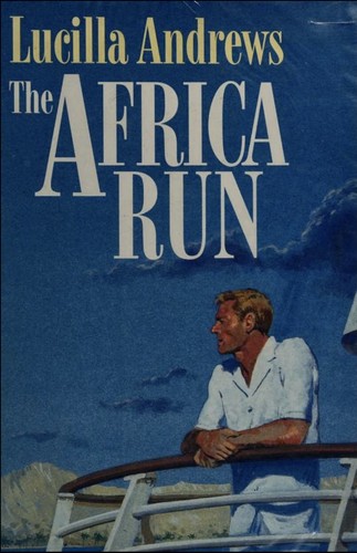 Cover for The Africa Run