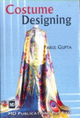 Cover for Costume Designing