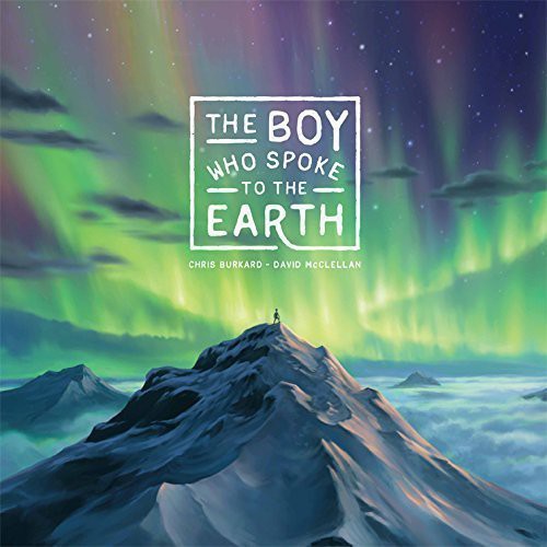 Cover for Boy Who Spoke to the Earth