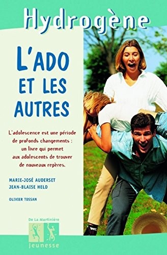 Cover for L'Ado et les autres