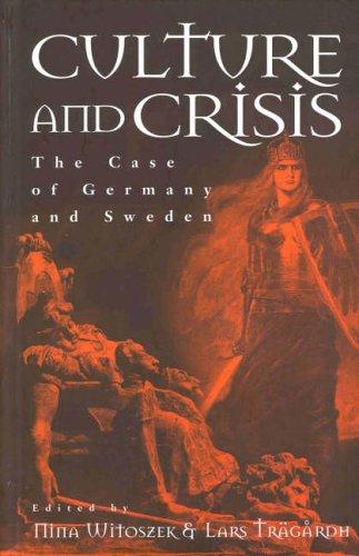 Cover for Culture and Crisis