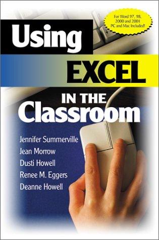 Cover for Using Excel in the Classroom