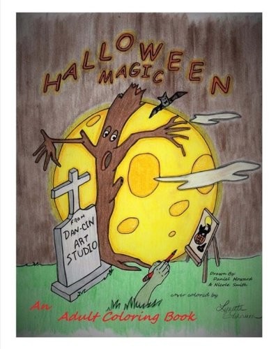 Cover for Halloween Magic