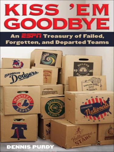Cover for Kiss 'Em Goodbye