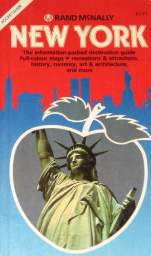 Cover for New York