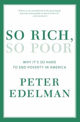 Cover for So Rich, So Poor