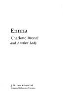 Cover for Emma