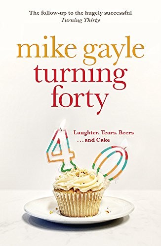 Cover for Turning Forty