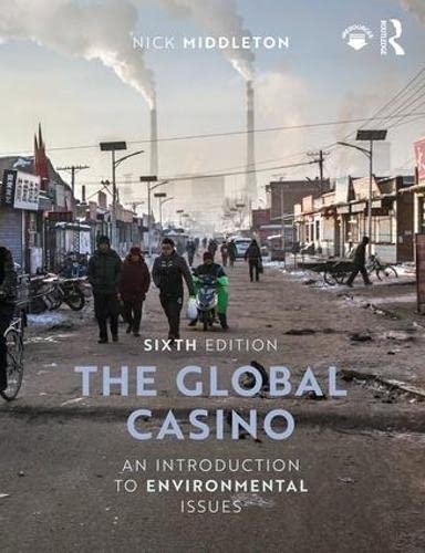 Cover for Global Casino