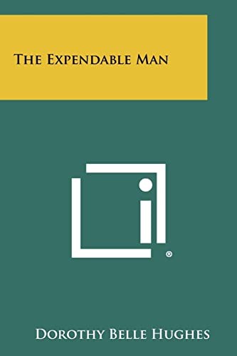 Cover for The Expendable Man