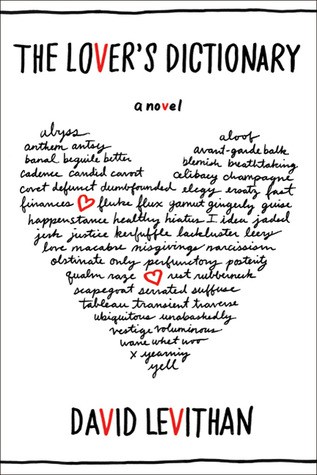 Cover for The Lover's Dictionary
