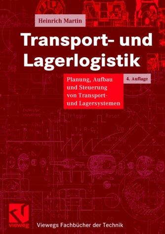 Cover for Transport- und Lagerlogistik.