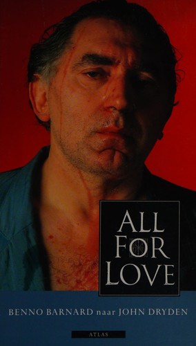 Cover for Liefdeswoede