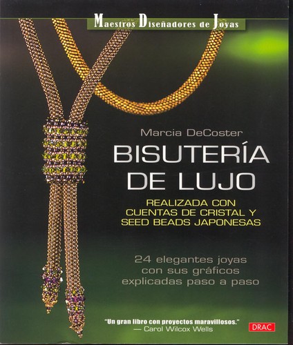 Cover for Bisutería de lujo