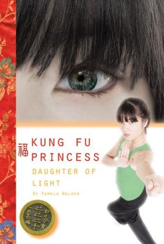 Cover for Daughter of Light #1 (Kung Fu Princess)