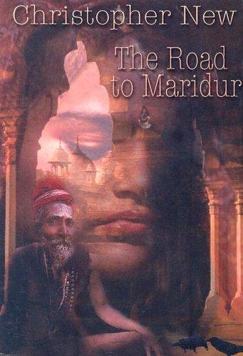 Cover for Road to Maridu