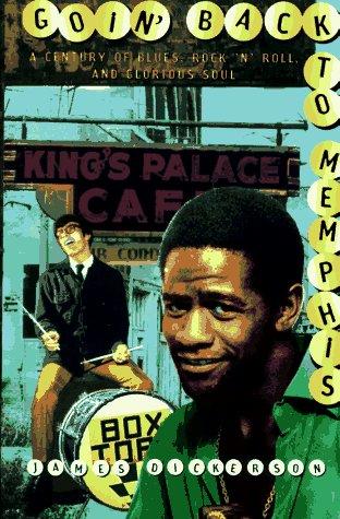Cover for Goin' back to Memphis