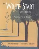 Cover for Write Start, the (Book 1)