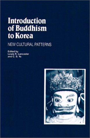 Cover for Introduction of Buddhism to Korea