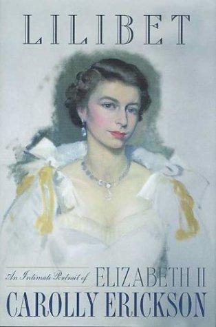 Cover for Lilibet