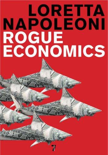 Cover for Rogue Economics