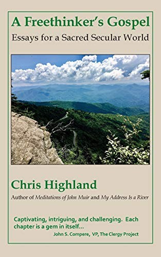 Cover for A Freethinker's Gospel