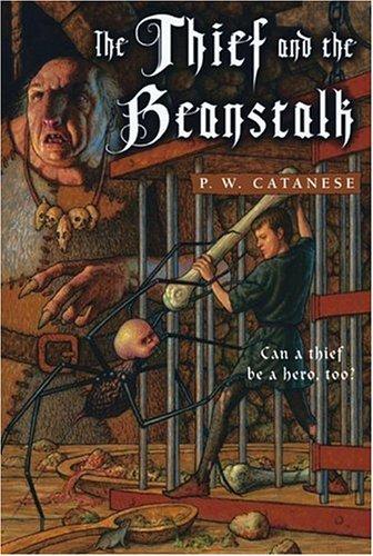 Cover for The Thief and the Beanstalk