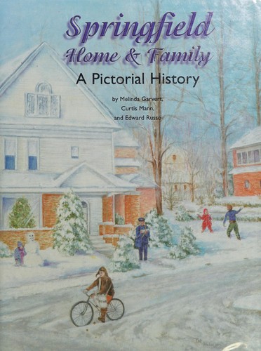 Cover for Springfield Home and Family