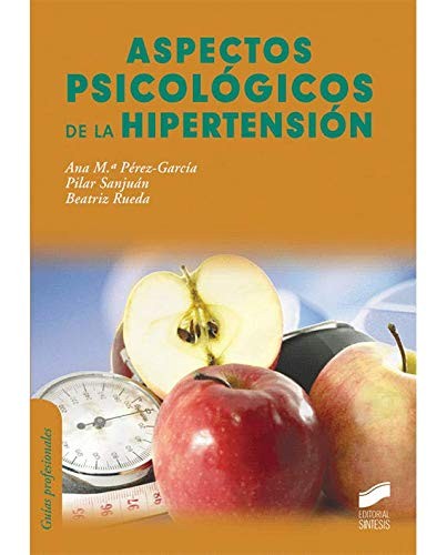 Cover for Aspectos psicológicos de la hipertensión