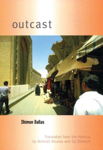 Cover for Outcast