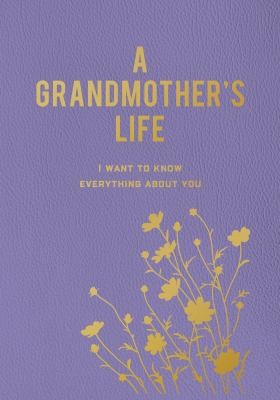 Cover for Grandmother's Life