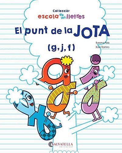 Cover for El punt de la JOTA