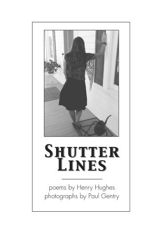 Cover for Shutter Lines