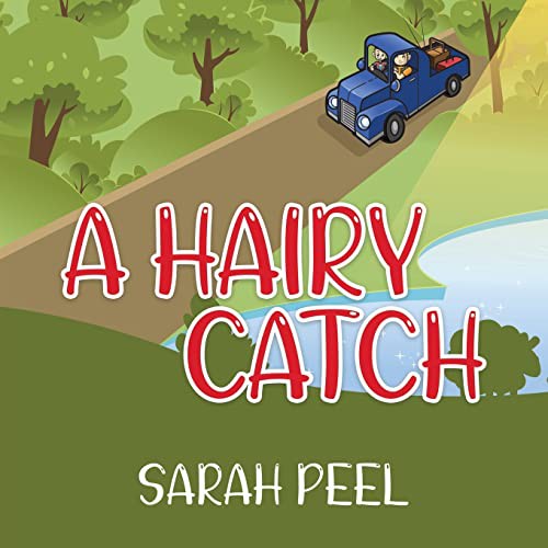 Cover for A Hairy Catch