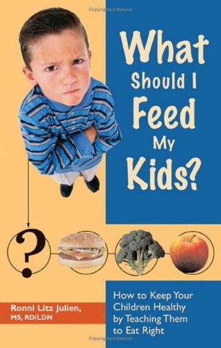 Cover for What should I feed my kids?