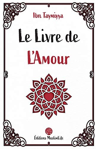 Cover for Le Livre de l'Amour