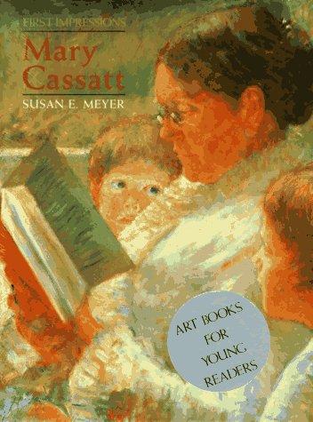 Cover for Mary Cassatt