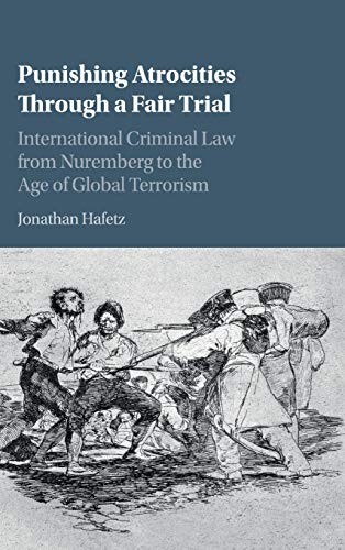Cover for Punishing Atrocities through a Fair Trial