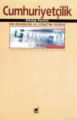 Cover for Cumhuriyetcilik Bir Ozgurluk