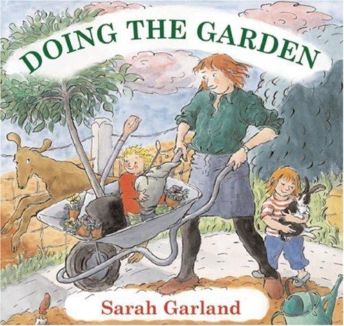 Cover for Doing the Garden