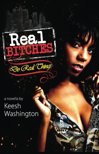 Cover for Real Bitches Do Real Things