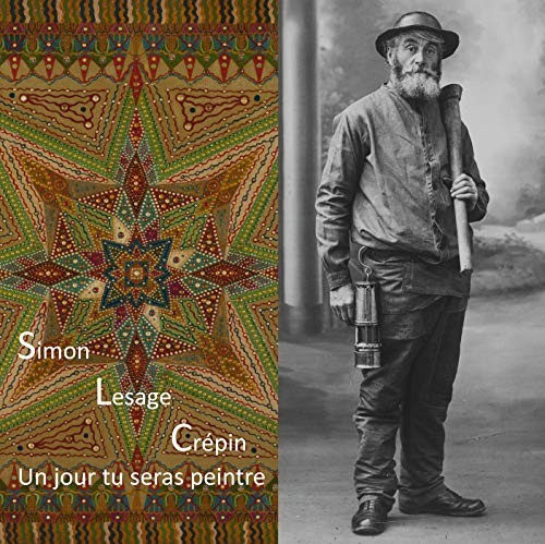 Cover for Lesage, Simon, Crépin