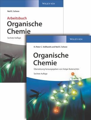 Cover for Organische Chemie. Deluxe Edition