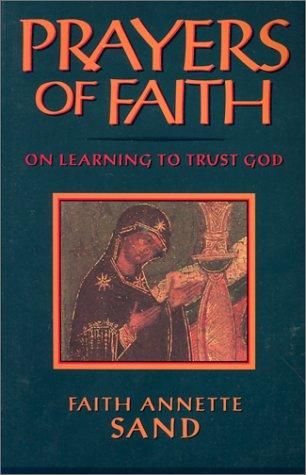 Cover for Prayers of faith