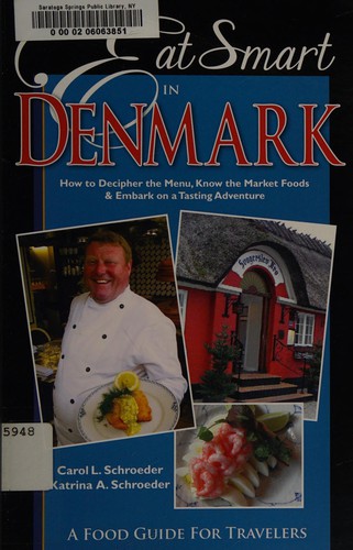 Cover for Eat smart in Denmark