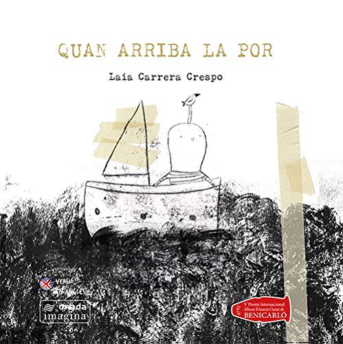 Cover for Quan arriba la por