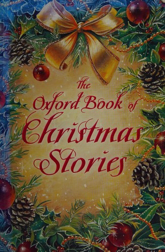 Cover for The Oxford book of Christmas stories